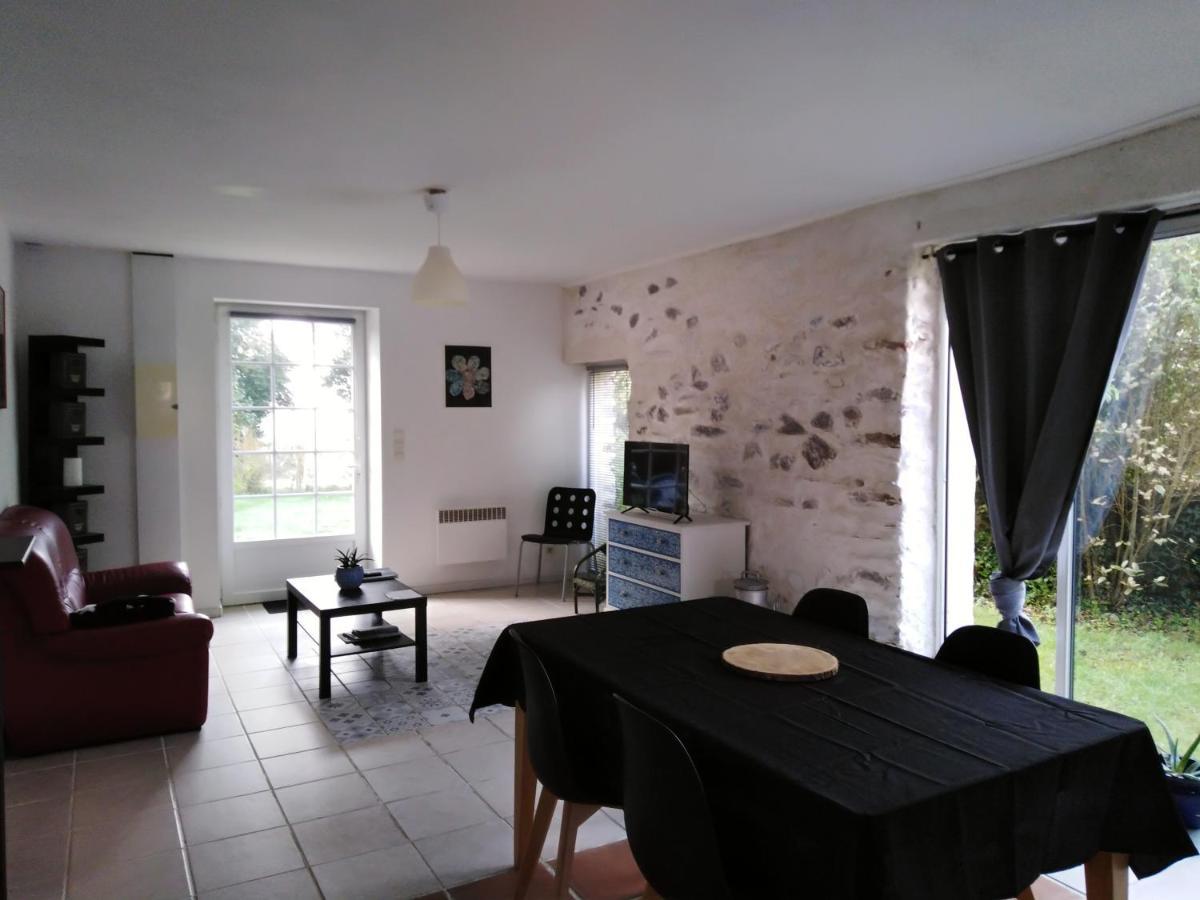 Gite Du Petit Gue Frossay Zewnętrze zdjęcie