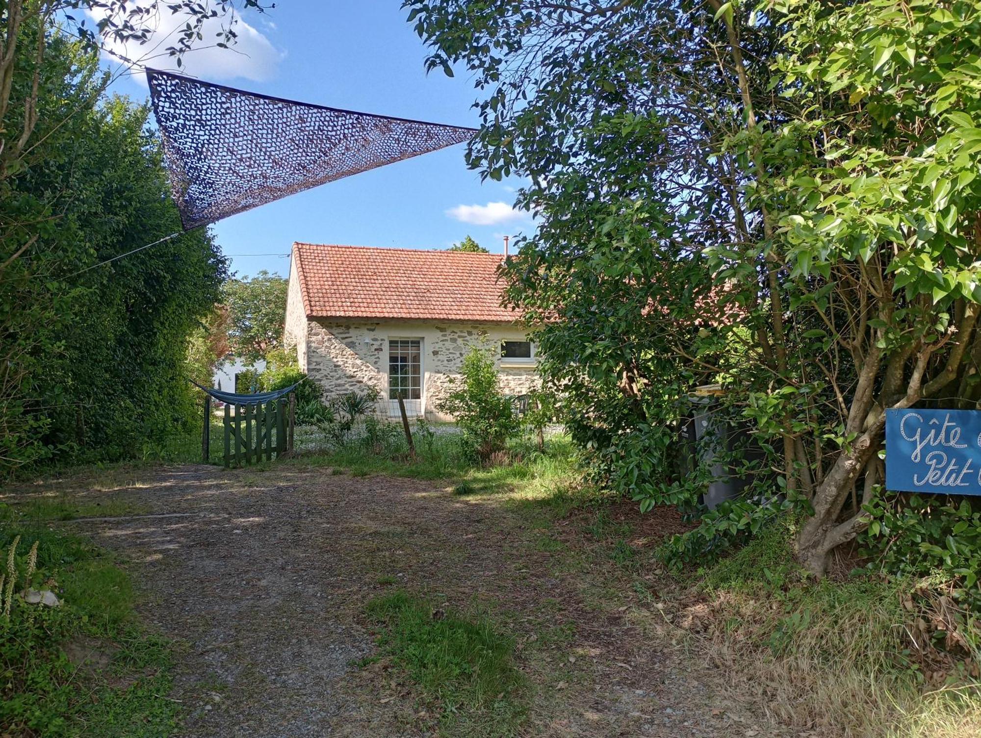 Gite Du Petit Gue Frossay Pokój zdjęcie